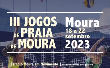 III Jogos de Praia Cidade de Moura