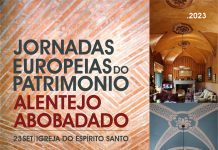 Encontro “O Alentejo Abobadado”