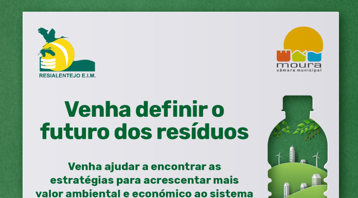 Câmara de Moura prepara Plano Municipal para Gestão de Resíduos