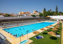 Piscina Municipal de Moura termina época balnear