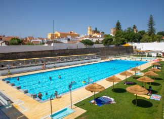 Piscina Municipal de Moura termina época balnear