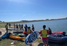 Moura recebe alunos do IPBeja