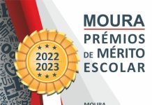 Prémios de Mérito Escolar distinguem alunos do concelho