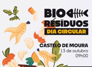 Dia Circular no Castelo de Moura