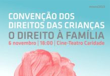 CPCJ de Moura promove sessão sobre “O Direito à Família”