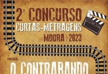 Entrega de prémios do 2.º Concurso de Curtas-Metragens