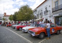 A prova “48 Horas Automóveis Antigos ao Alentejo” passa por Moura