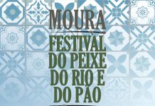 Festival do Peixe do Rio e do Pão de regresso a Moura