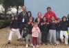 Amareleja marca presença em duas provas de Karate
