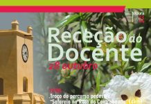 Receção aos docentes do concelho de Moura