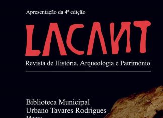 Revista Lacant divulga Património do Concelho