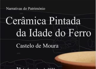 Exposição “Cerâmicas Pintadas da Idade do Ferro”