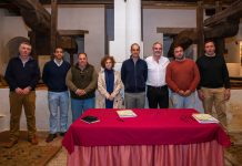 Câmara de Moura e Cooperativa Agrícola de Moura e Barrancos assinam contrato de urbanização para novo lagar