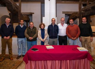 Câmara de Moura e Cooperativa Agrícola de Moura e Barrancos assinam contrato de urbanização para novo lagar