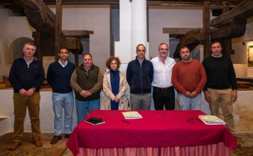 Câmara de Moura e Cooperativa Agrícola de Moura e Barrancos assinam contrato de urbanização para novo lagar