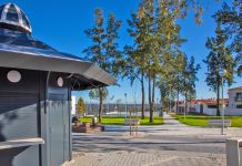Parque Desportivo e de Lazer Dr. Francisco Baixinho Cravo é inaugurado no domingo