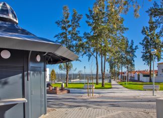 Parque Desportivo e de Lazer Dr. Francisco Baixinho Cravo é inaugurado no domingo