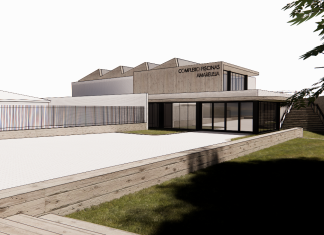 Sessão pública de apresentação do projeto da Piscina Municipal de Amareleja