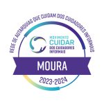 Moura volta a ser distinguida pelo seu projeto “Apoio ao Cuidador”