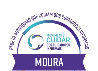 Moura volta a ser distinguida pelo seu projeto “Apoio ao Cuidador”