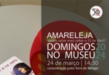 Atividade “Domingos no Museu” celebra os 50 anos do 25 de Abril