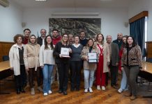 Parceiros e voluntários do “Prato Quente” distinguidos em reunião de Câmara