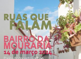 “Ruas que falam” dá a conhecer toponímia de Moura