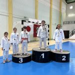 Atletas mourenses fazem pódios em prova regional