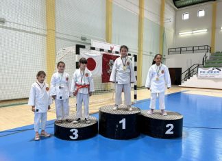 Atletas mourenses fazem pódios em prova regional