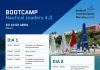 Bootcamp Nautical Leaders na Estação Náutica de Moura