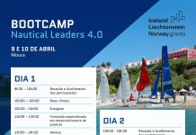 Bootcamp Nautical Leaders na Estação Náutica de Moura