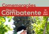 Comemoração do Dia do Combatente em Moura