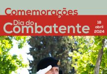 Comemoração do Dia do Combatente em Moura