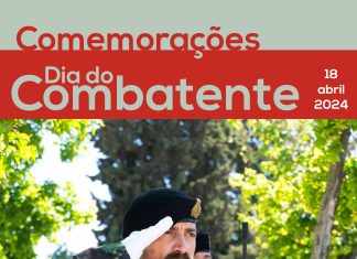 Comemoração do Dia do Combatente em Moura