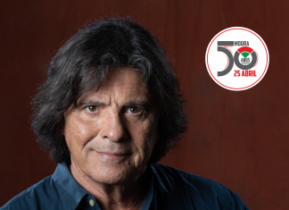Luís Represas apresenta novo disco no Castelo de Moura
