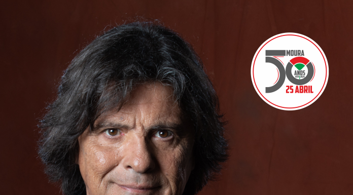 Luís Represas apresenta novo disco no Castelo de Moura