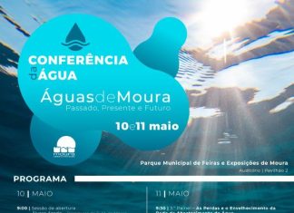 Conferência Águas de Moura: Passado, Presente e Futuro