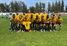 Moura Atlético Clube sagra-se Campeão da 1.ª Divisão Distrital