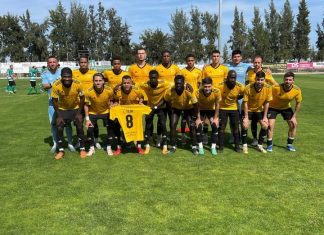 Moura Atlético Clube sagra-se Campeão da 1.ª Divisão Distrital
