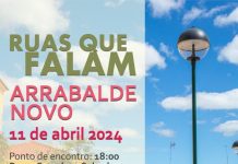 “Ruas que falam” dá a conhecer toponímia de Moura