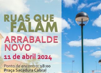 “Ruas que falam” dá a conhecer toponímia de Moura