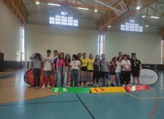 Alunos do Agrupamento de Escolas de Moura em destaque nos campeonatos regionais