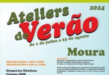 Ateliers de Verão para os mais novos