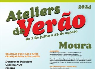 Ateliers de Verão para os mais novos