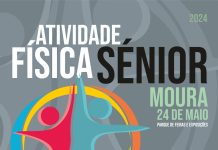 Encontro FitSénior reúne 280 seniores