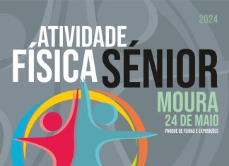 Encontro FitSénior reúne 280 seniores