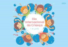 Teatro, jogos, música e animação no Dia Internacional da Criança