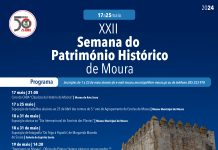 XXII Semana do Património Histórico em Moura