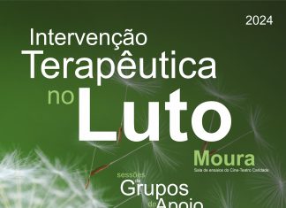 Intervenção terapêutica no luto, em Moura