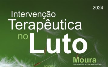 Intervenção terapêutica no luto, em Moura